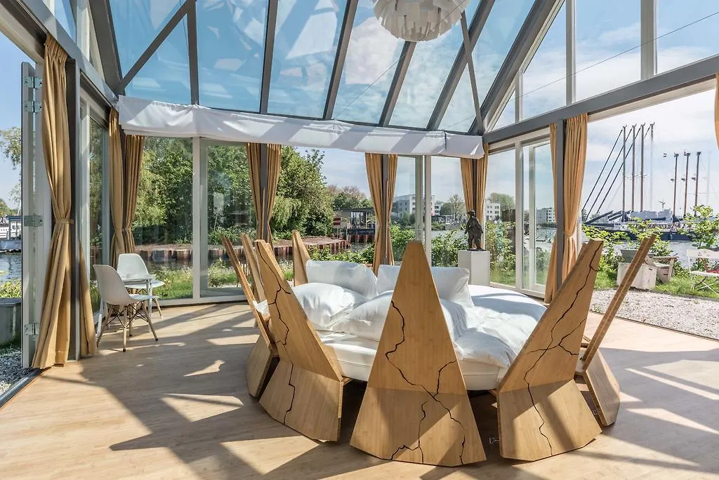 ** Bed & Breakfast The Panorama Suite Amsterdam Netherlands
