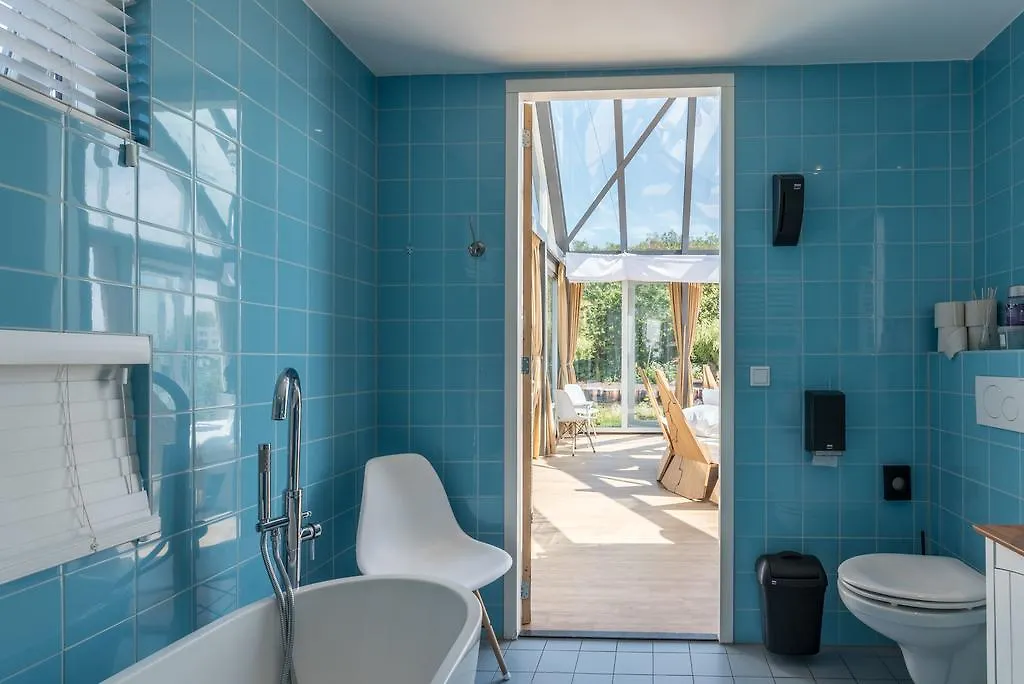 Bed & Breakfast The Panorama Suite Amsterdam
