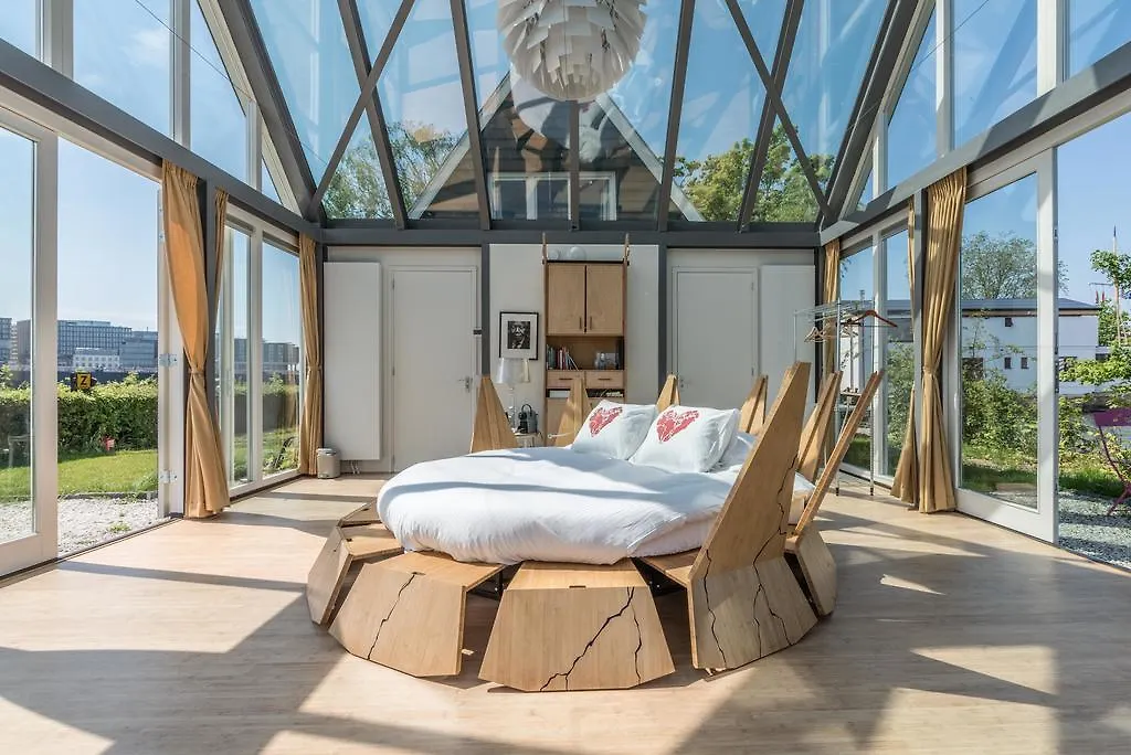The Panorama Suite Amsterdam Netherlands