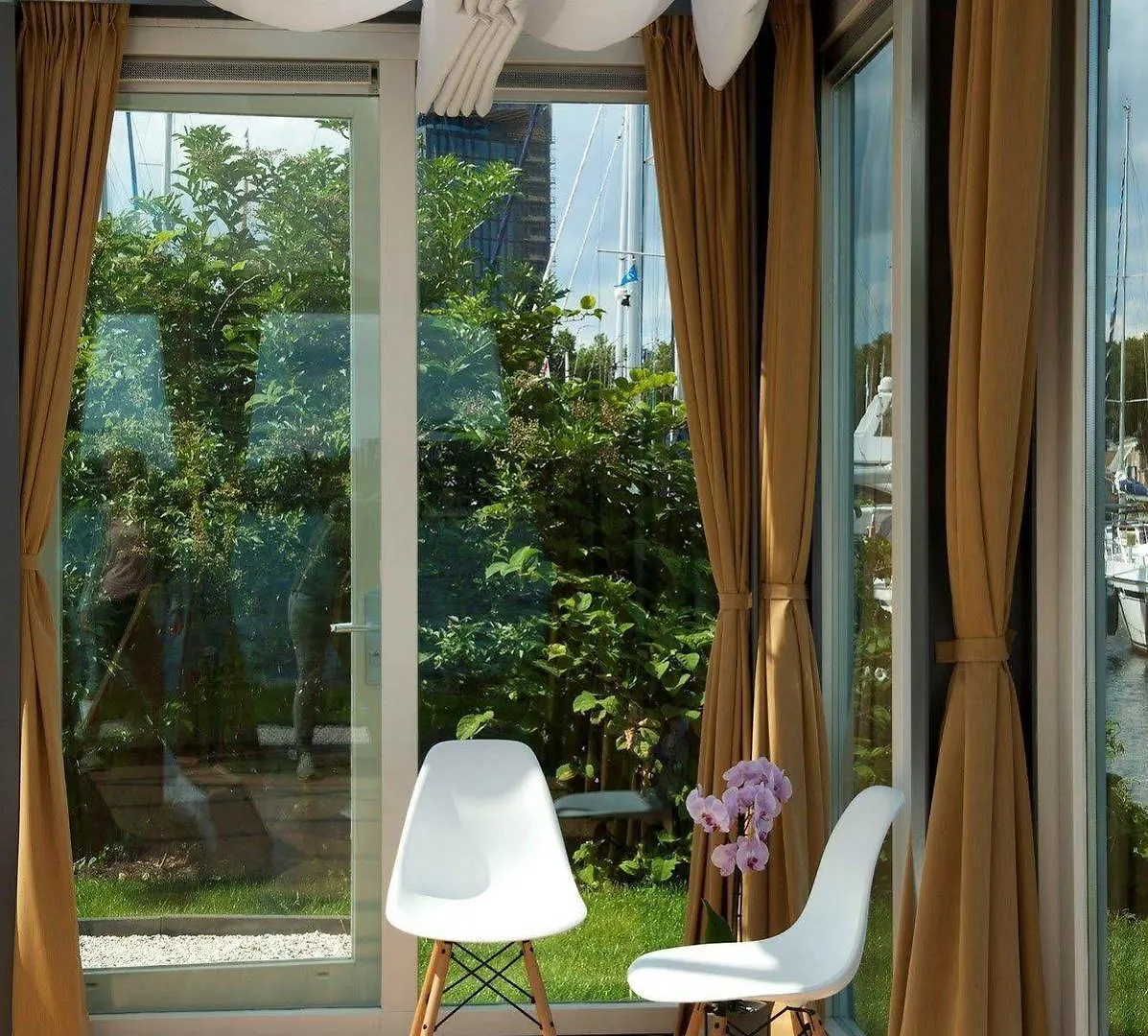Bed & Breakfast The Panorama Suite Amsterdam