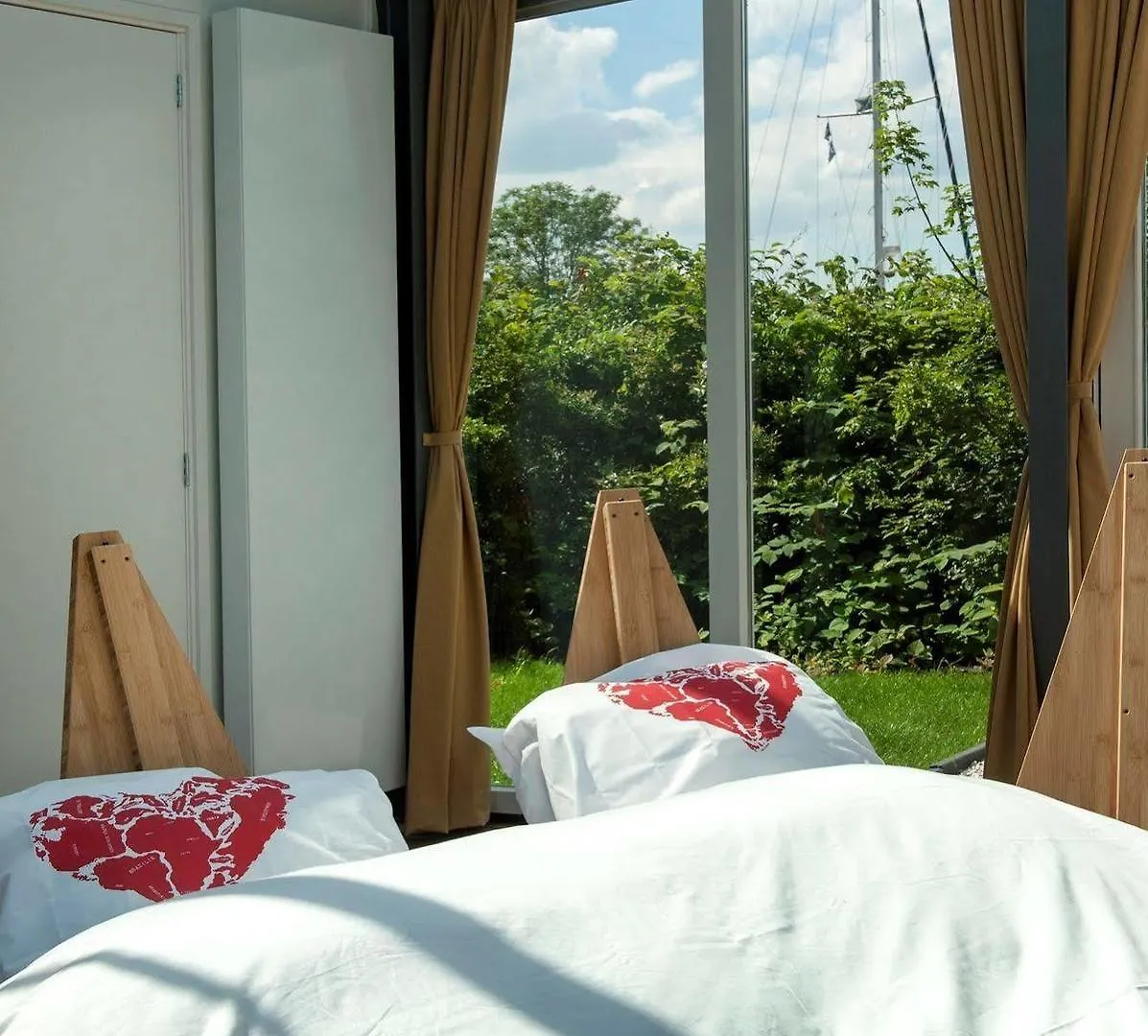 The Panorama Suite Amsterdam Bed & Breakfast