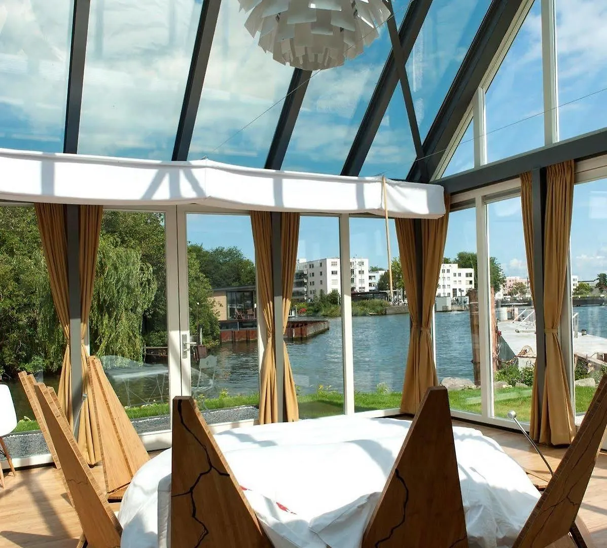 The Panorama Suite Amsterdam