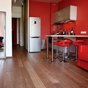 2* מלון דירות Prinsenhuis