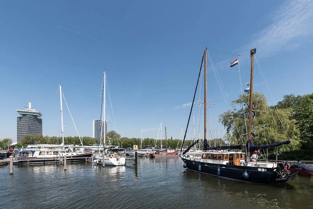The Panorama Suite  Amsterdam Bed & Breakfast
