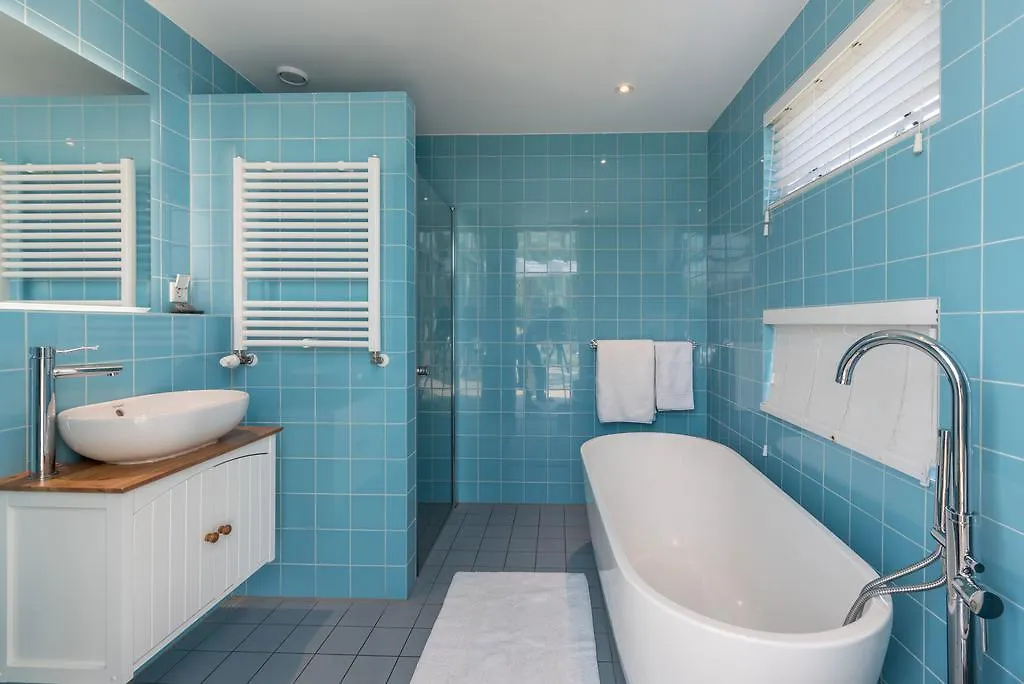 The Panorama Suite  Amsterdam Bed & Breakfast