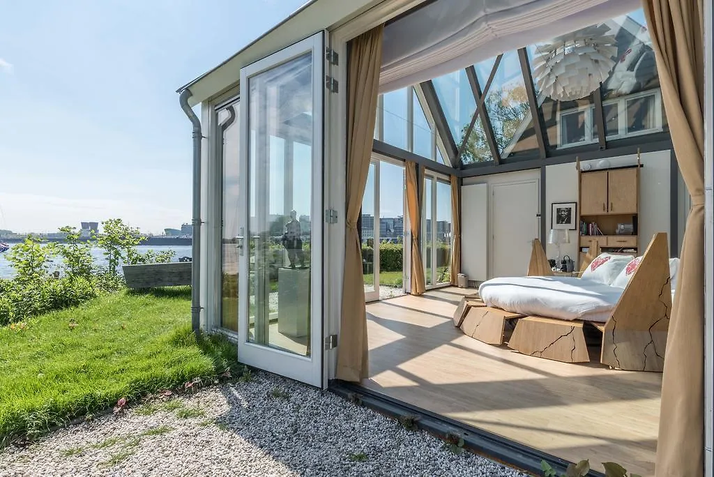 ** Bed & Breakfast The Panorama Suite  Amsterdam Nederland
