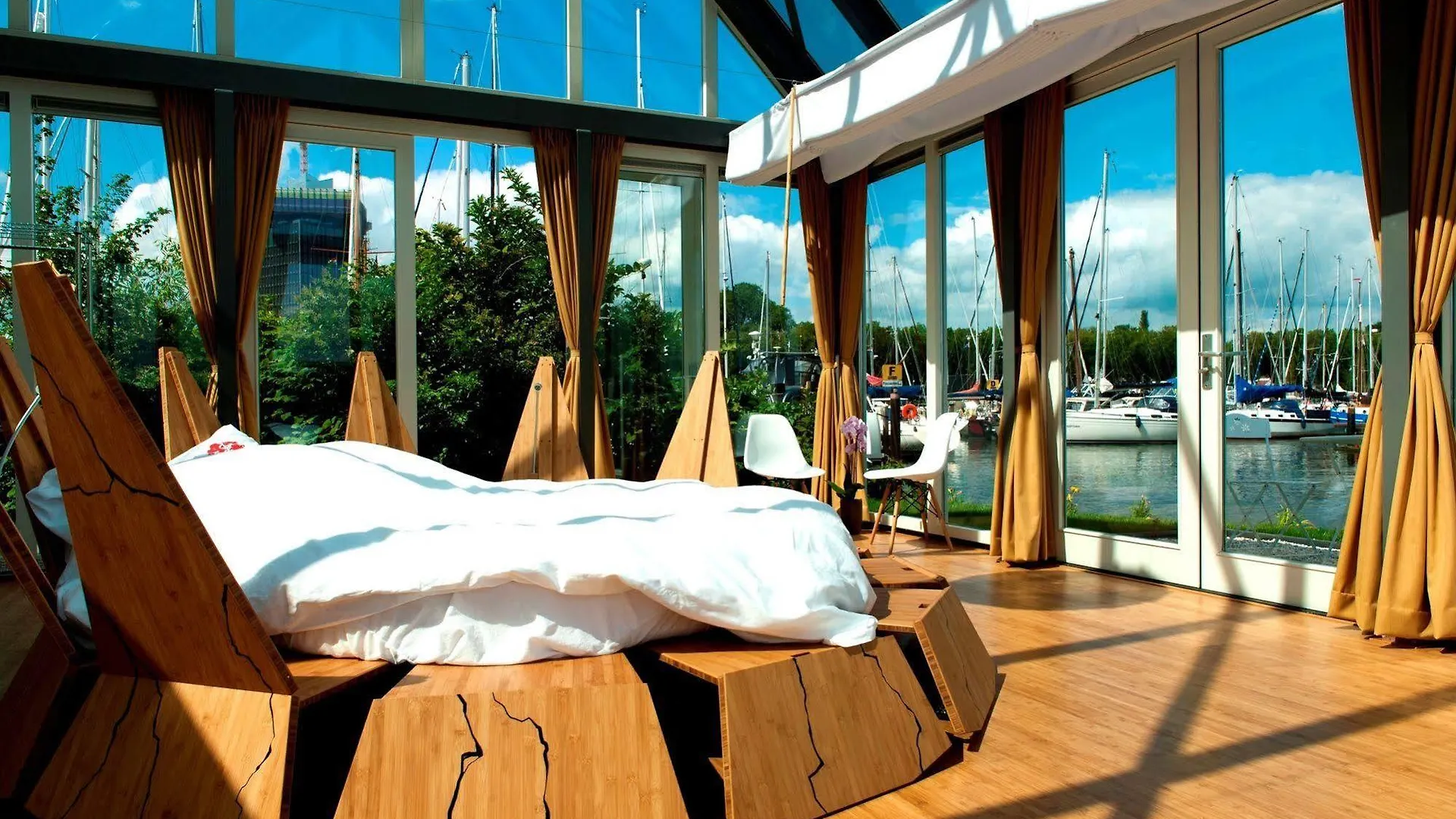 The Panorama Suite  Amsterdam