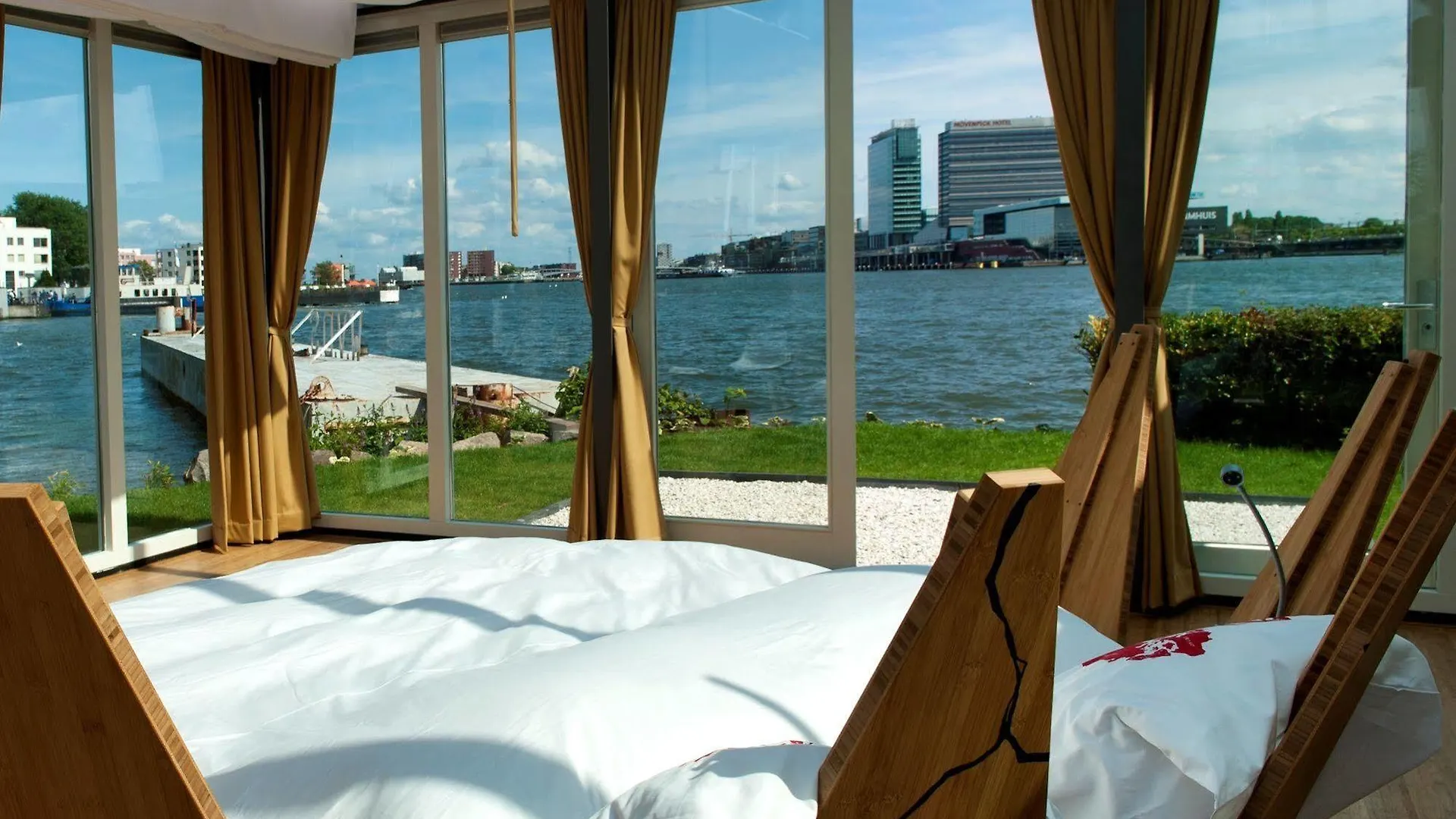 Bed & Breakfast The Panorama Suite  Amsterdam