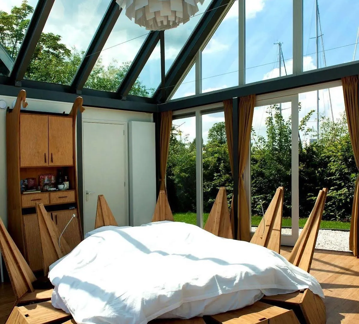 The Panorama Suite  Amsterdam 2*,  Nederland