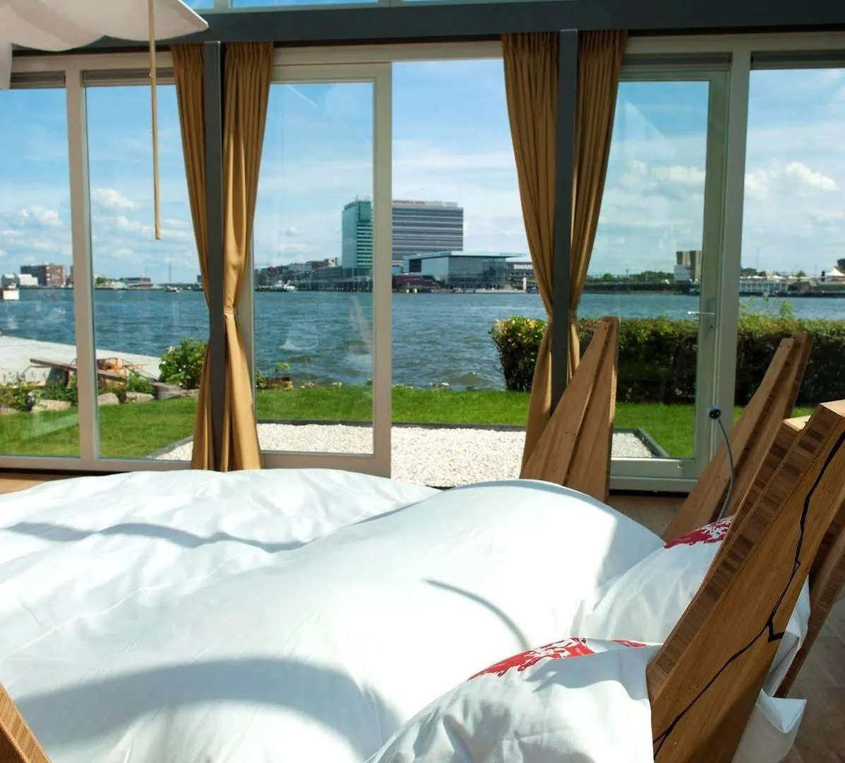 ** Bed & Breakfast The Panorama Suite  Amsterdam Nederland