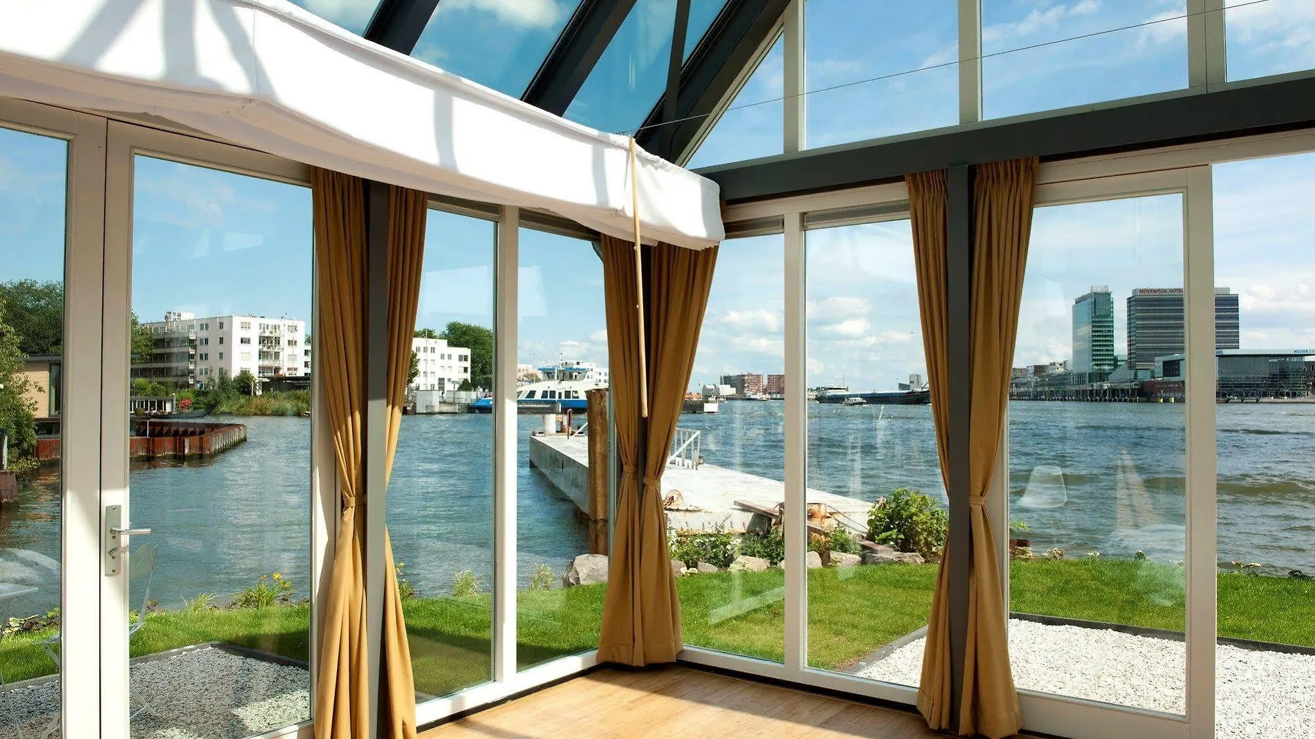 Bed and breakfast The Panorama Suite Ámsterdam