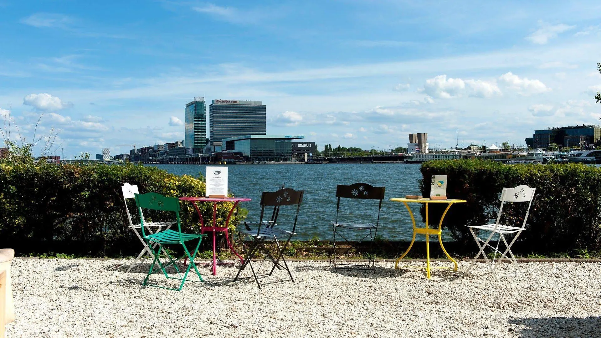 The Panorama Suite  Amsterdam Bed & Breakfast